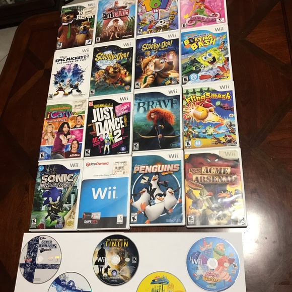 Wii Console